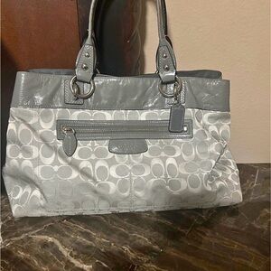 vintage coach bag